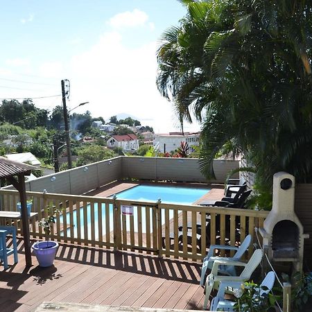 An Eol Caraibes Villa Trois-Rivieres Luaran gambar