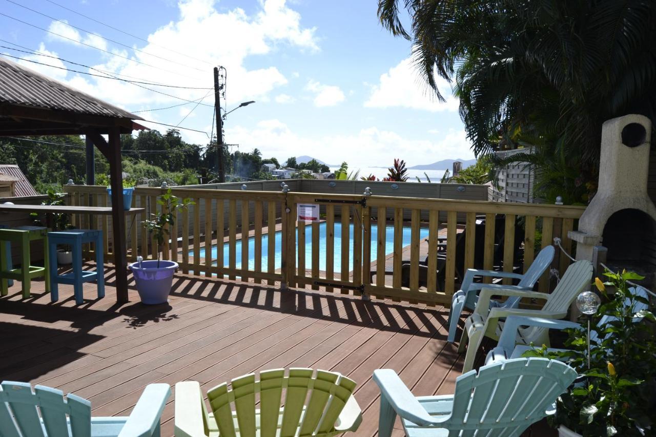 An Eol Caraibes Villa Trois-Rivieres Luaran gambar