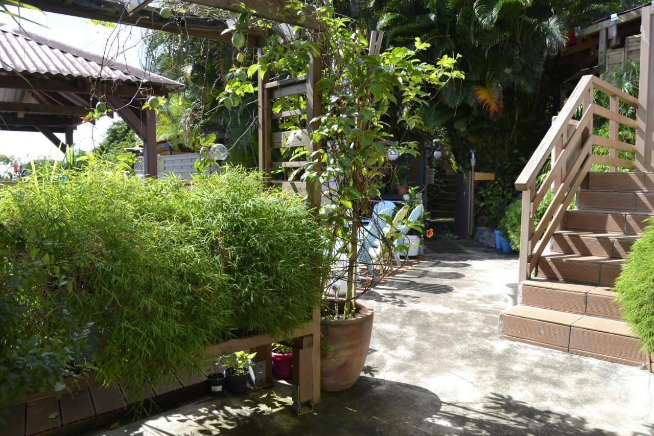 An Eol Caraibes Villa Trois-Rivieres Luaran gambar
