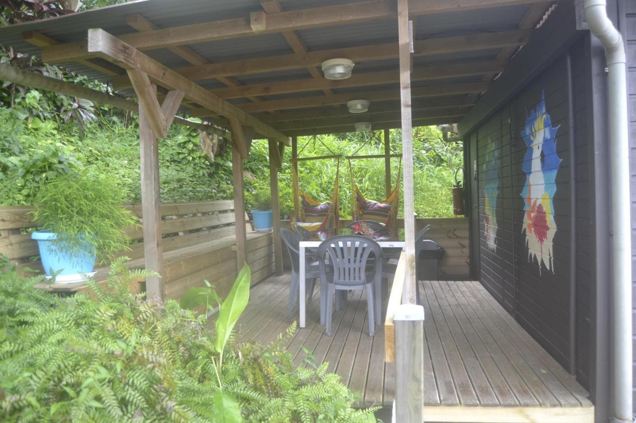 An Eol Caraibes Villa Trois-Rivieres Luaran gambar