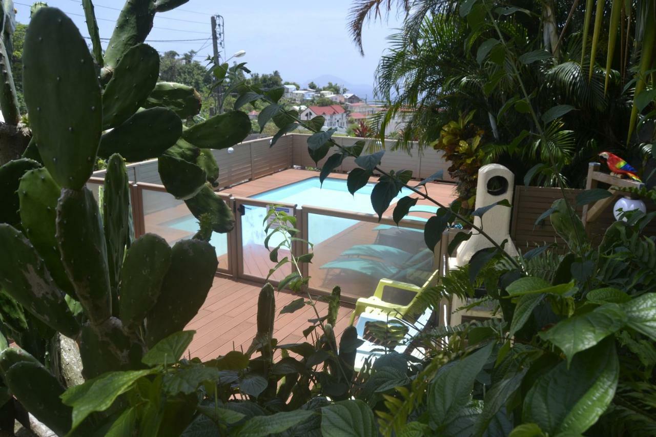 An Eol Caraibes Villa Trois-Rivieres Luaran gambar