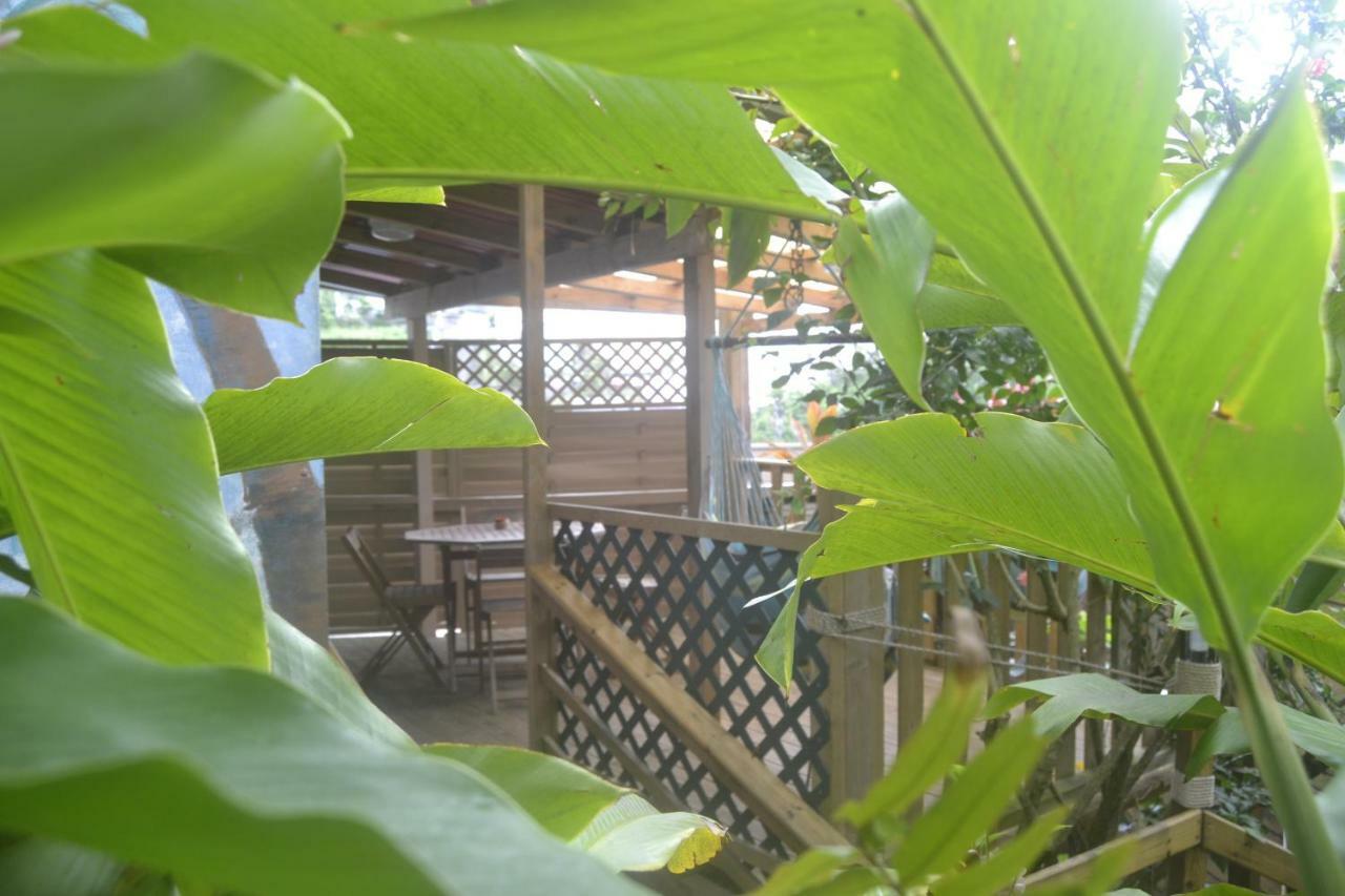 An Eol Caraibes Villa Trois-Rivieres Luaran gambar