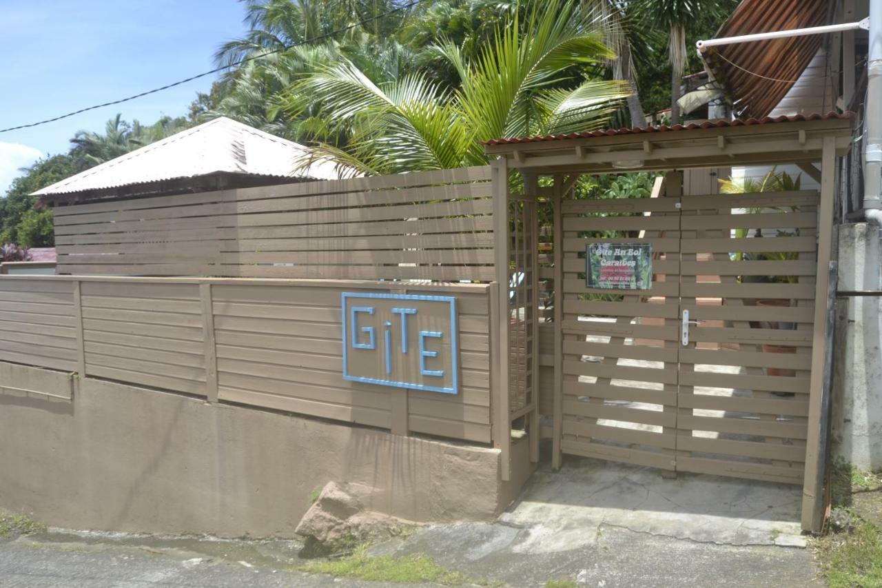 An Eol Caraibes Villa Trois-Rivieres Luaran gambar