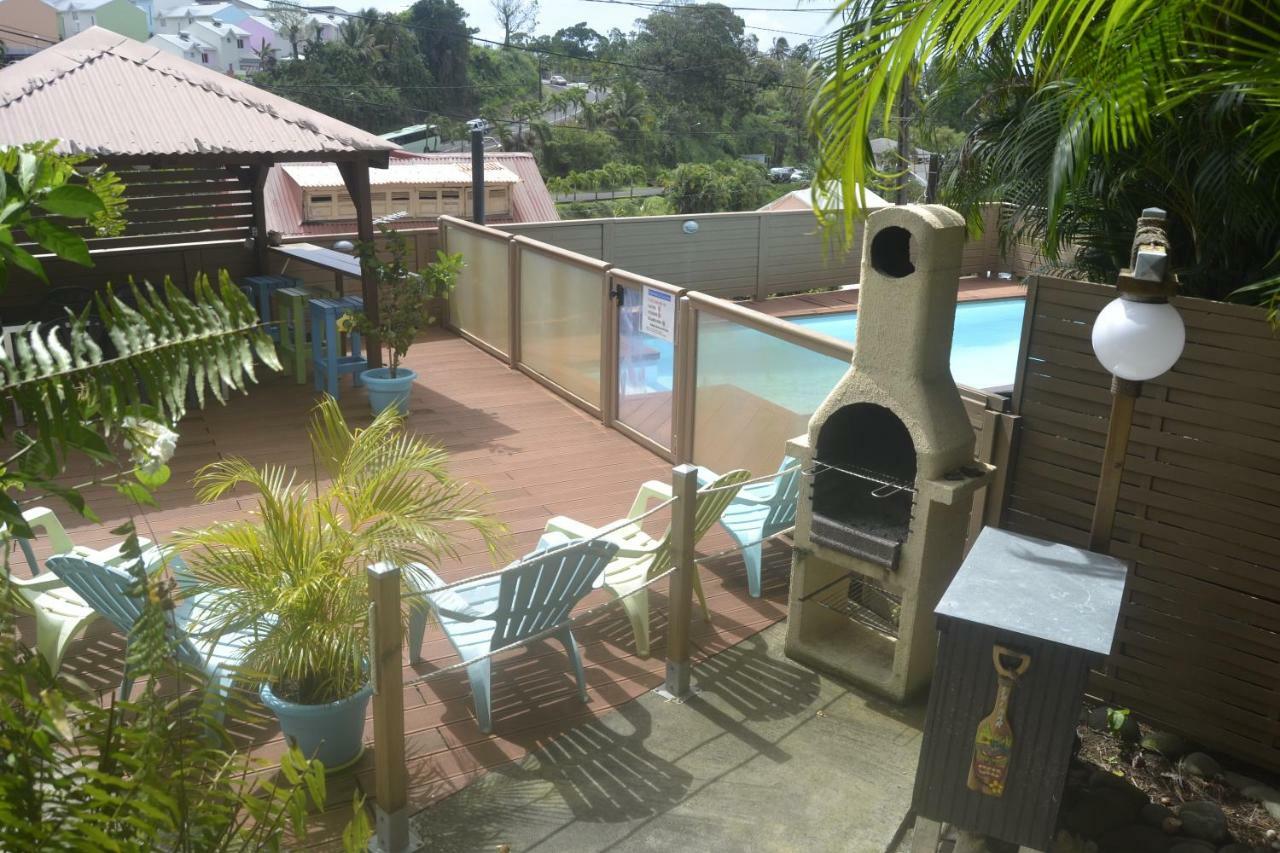 An Eol Caraibes Villa Trois-Rivieres Luaran gambar