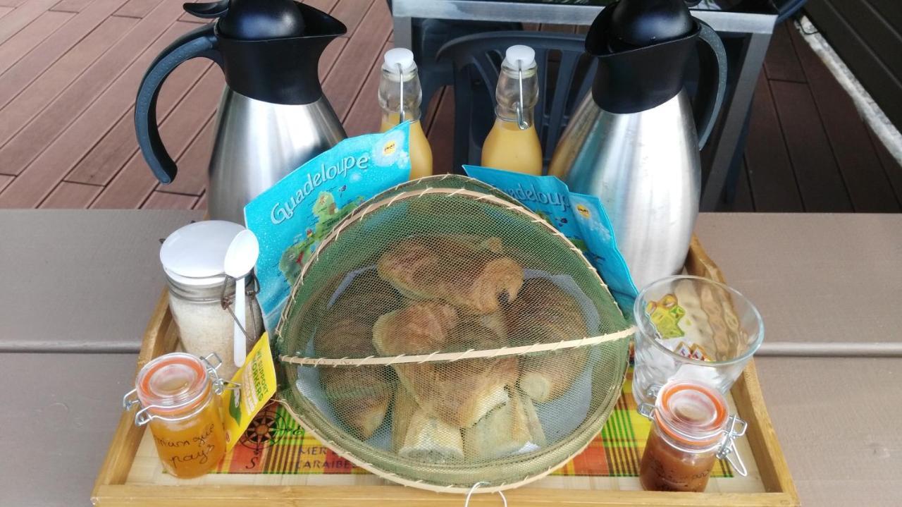 An Eol Caraibes Villa Trois-Rivieres Luaran gambar